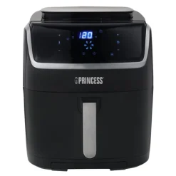 2 in 1 182080 airfryer med dampfunksjon 6,5L