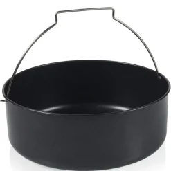 2 in 1 182080 airfryer med dampfunksjon 6,5L