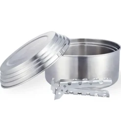 3 pot sett kjele 3 deler