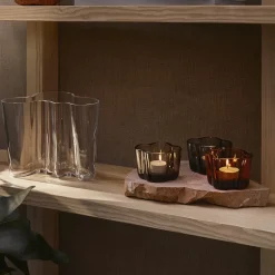 Aalto lyslykt 60 mm grå