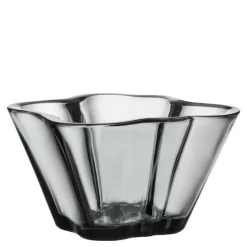 Aalto skål 75 mm grå