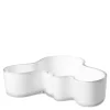 Aalto skål 50x195 mm hvit