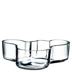 Aalto skål 50x195 mm klar