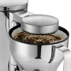 Aarke kaffetrakter stål