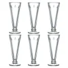 Abeille champagneglass 15 cl 6 stk