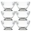 Abeille glasskål 60 cl 6 stk