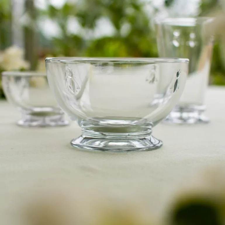 Abeille glasskål 60 cl 6 stk