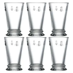 Abeille longdrinkglass 31 cl 6 stk