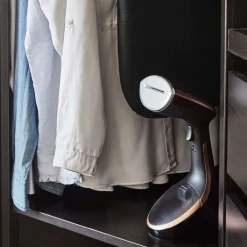 Access Steam Care håndholdt steamer DT9100E0 svart/gull