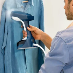 Access Steam Easy håndholdt steamer DT7130E1 blå/hvit