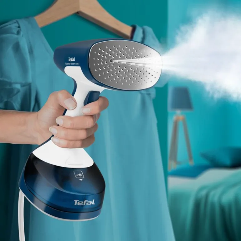 Access Steam Easy håndholdt steamer DT7130E1 blå/hvit