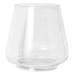 Accessories glass amaryllis klar