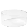 Accessories glass café 14 cm klar