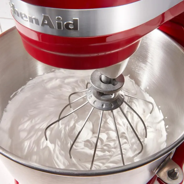 Accessory ballongvisp med 6 tråder til KitchenAid kjøkkenmaskin med spak