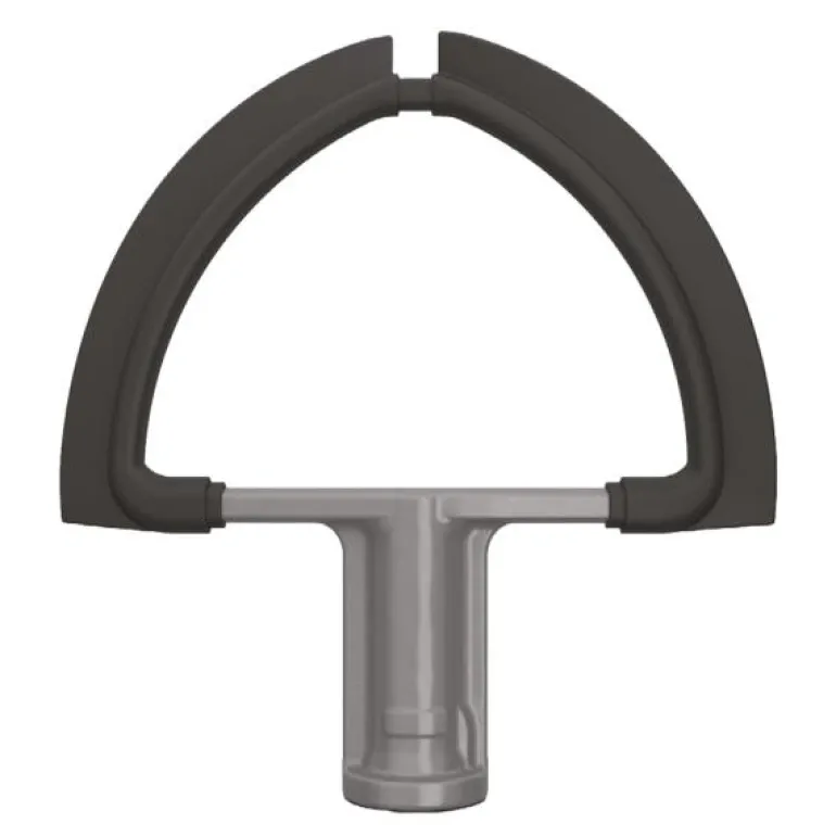 Accessory dobbel flatvisp med silikonblad 5KDF7B