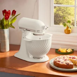 Accessory keramisk bolle 4,7L meringue