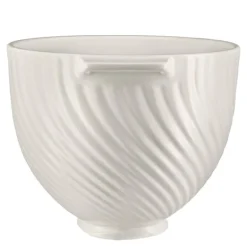 Accessory keramisk bolle 4,7L meringue