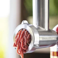 Accessory kjøttkvern i metall 5KSMMGA stål