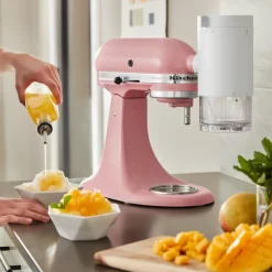 Accessory shave ice-tilbehør 5KSMSIA hvit