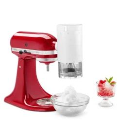 Accessory shave ice-tilbehør 5KSMSIA hvit