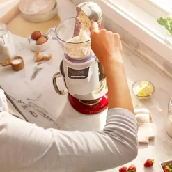 Accessory sikt og vekt 5KSMSFTA hvit