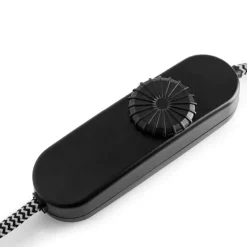 Acorn lampe 16x21,5 cm stone