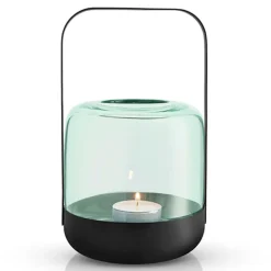 Acorn lykt 20 cm mintgrønn