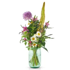 Acorn vase 22 cm mintgrønn