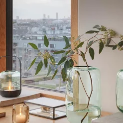 Acorn vase 16,5 cm mintgrønn