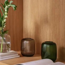 Acorn vase 16,5 cm pine