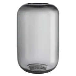 Acorn vase 22 cm stone