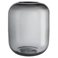 Acorn vase 16,5 cm stone