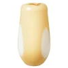 Ada Dot vase 37 cm golden fleece