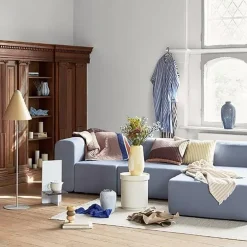 Ada Dot vase 37 cm golden fleece