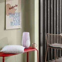 Ada Dot vase 37 cm orchid lilla