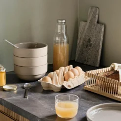 Adam fjøl 17x30 cm brun