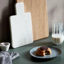 Adam fjøl 30x45 cm hvit