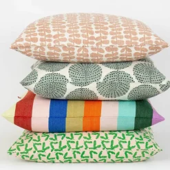 Adriana putetrekk 50x50 cm multi