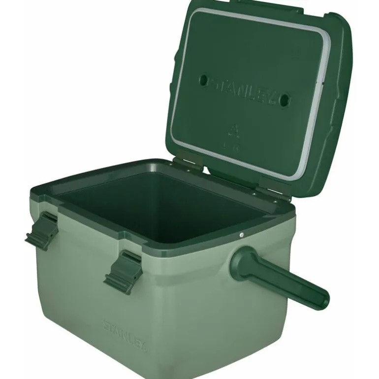 Adventure kjølebag 6,6 L grønn