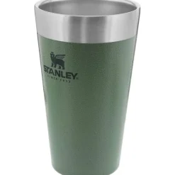 Adventure ølglass 50 cl grønn