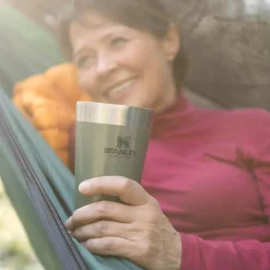 Adventure ølglass 50 cl grønn