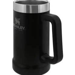 Adventure ølkrus 70 cl svart