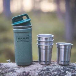 Adventure termosset grønn