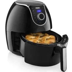 Aerofryer Digital airfryer XXL 5,2L