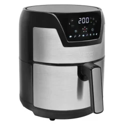 Aerofryer Digital airfryer 4,5L rustfri XXL svart