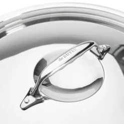 Affinity lokk 28 cm rustfritt stål polert