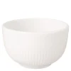 Afina dipp skål 8,5 cm hvit