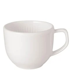 Afina espressokopp 5 cl hvit