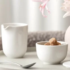 Afina fløtemugge 17 cl hvit