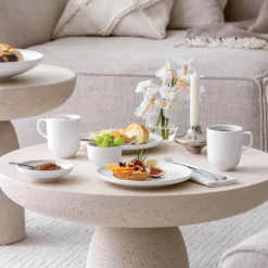 Afina krus 30 cl hvit